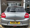 Suzuki SWIFT 1.2 Dualjet MHEV SZ5 CVT Euro 6 (s/s) 5dr Mineral Grey Metallic