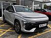 Hyundai KONA 1.6 h-GDi N Line DCT Euro 6 (s/s) 5dr Grey