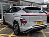 Hyundai KONA 1.6 h-GDi N Line DCT Euro 6 (s/s) 5dr Grey