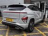 Hyundai KONA 1.6 h-GDi N Line DCT Euro 6 (s/s) 5dr Grey