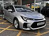 Suzuki SWACE 1.8h Motion CVT Euro 6 (s/s) 5dr Silver