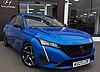 Peugeot 308 1.2 PureTech Allure Premium EAT Euro 6 (s/s) 5dr Blue