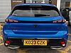 Peugeot 308 1.2 PureTech Allure Premium EAT Euro 6 (s/s) 5dr Blue
