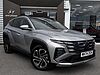 Hyundai TUCSON 1.6 T-GDi Ultimate Auto Euro 6 (s/s) 5dr Shimmering Silver