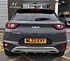 Kia STONIC 1.0 T-GDi MHEV GT-Line S Euro 6 (s/s) 5dr Storm Grey / Black Roof