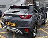 Kia STONIC 1.0 T-GDi MHEV GT-Line S Euro 6 (s/s) 5dr Storm Grey / Black Roof