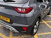Kia STONIC 1.0 T-GDi MHEV GT-Line S Euro 6 (s/s) 5dr Storm Grey / Black Roof