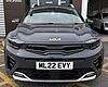 Kia STONIC 1.0 T-GDi MHEV GT-Line S Euro 6 (s/s) 5dr Storm Grey / Black Roof