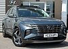 Hyundai TUCSON 1.6 T-GDi MHEV Ultimate DCT 4WD Euro 6 (s/s) 5dr Dark Teal