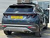 Hyundai TUCSON 1.6 T-GDi MHEV Ultimate DCT 4WD Euro 6 (s/s) 5dr Dark Teal