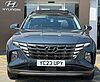 Hyundai TUCSON 1.6 T-GDi MHEV Ultimate DCT 4WD Euro 6 (s/s) 5dr Dark Teal
