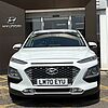 Hyundai KONA 1.6 h-GDi Premium DCT Euro 6 (s/s) 5dr White