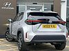 Toyota YARIS CROSS 1.5 VVT-h Design E-CVT Euro 6 (s/s) 5dr Silver Metallic
