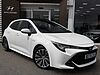 Toyota COROLLA 1.8 VVT-h Design CVT Euro 6 (s/s) 5dr White