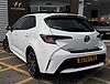 Toyota COROLLA 1.8 VVT-h Design CVT Euro 6 (s/s) 5dr White