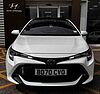 Toyota COROLLA 1.8 VVT-h Design CVT Euro 6 (s/s) 5dr White