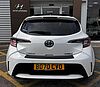Toyota COROLLA 1.8 VVT-h Design CVT Euro 6 (s/s) 5dr White