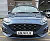Ford KUGA 2.5 Duratec 14.4kWh ST-Line X Edition CVT Euro 6 (s/s) 5dr Blue