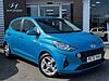 Hyundai I10 1.2 SE Connect Euro 6 (s/s) 5dr Blue