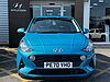 Hyundai I10 1.2 SE Connect Euro 6 (s/s) 5dr Blue