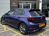 Volkswagen POLO 1.0 TSI R-Line DSG Euro 6 (s/s) 5dr Purple