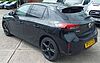 Vauxhall CORSA 1.2 GS Line Euro 6 5dr Black