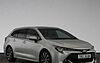 Toyota COROLLA 1.8 VVT-h Design Touring Sports CVT Euro 6 (s/s) 5dr Silver