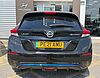Nissan LEAF 40kWh 10 Auto 5dr Black Metallic