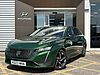 Peugeot 308 1.2 PureTech Allure Premium EAT Euro 6 (s/s) 5dr Green
