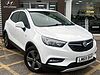 Vauxhall MOKKA X 1.4i Turbo Active Auto Euro 6 5dr White