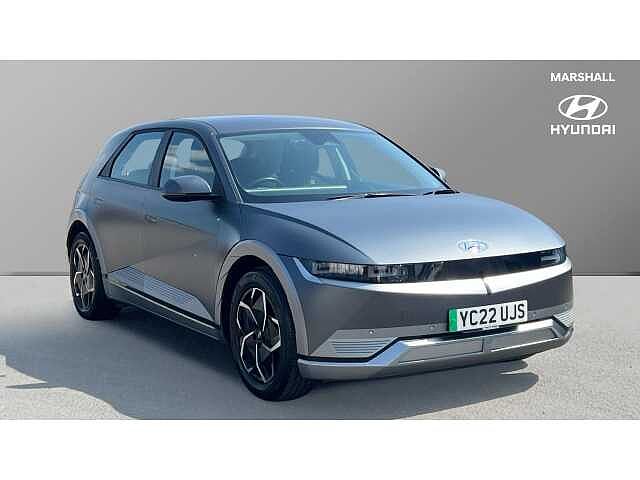 Hyundai IONIQ 5 160kW Premium 73 kWh 5dr Auto Grey