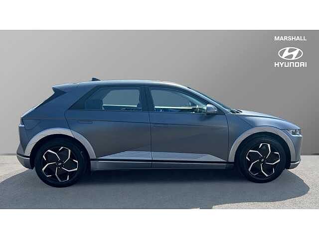 Hyundai IONIQ 5 160kW Premium 73 kWh 5dr Auto Grey