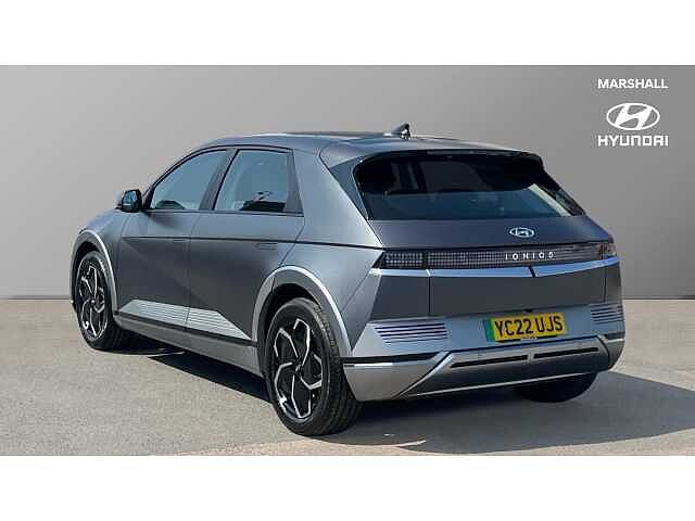 Hyundai IONIQ 5 160kW Premium 73 kWh 5dr Auto Grey