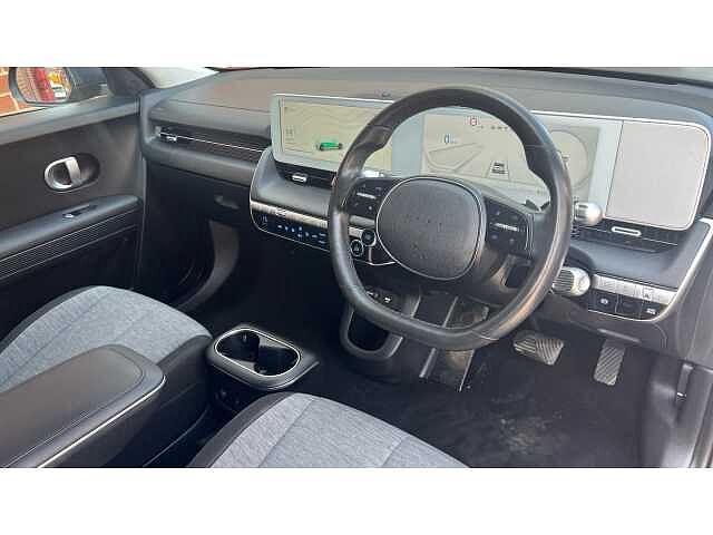 Hyundai IONIQ 5 160kW Premium 73 kWh 5dr Auto Grey