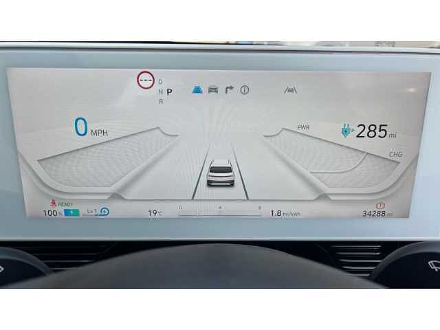 Hyundai IONIQ 5 160kW Premium 73 kWh 5dr Auto Grey