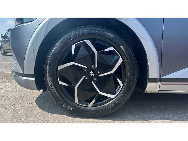 Hyundai IONIQ 5 160kW Premium 73 kWh 5dr Auto Grey