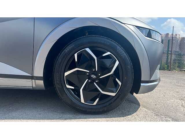 Hyundai IONIQ 5 160kW Premium 73 kWh 5dr Auto Grey