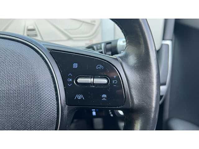 Hyundai IONIQ 5 160kW Premium 73 kWh 5dr Auto Grey