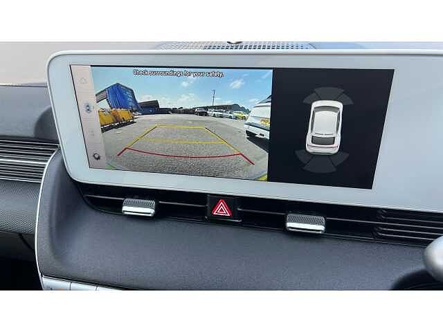 Hyundai IONIQ 5 160kW Premium 73 kWh 5dr Auto Grey