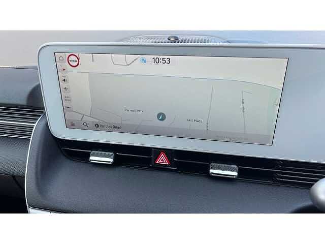 Hyundai IONIQ 5 160kW Premium 73 kWh 5dr Auto Grey