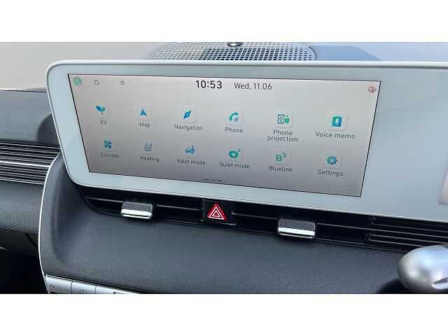 Hyundai IONIQ 5 160kW Premium 73 kWh 5dr Auto Grey