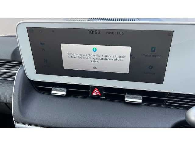 Hyundai IONIQ 5 160kW Premium 73 kWh 5dr Auto Grey