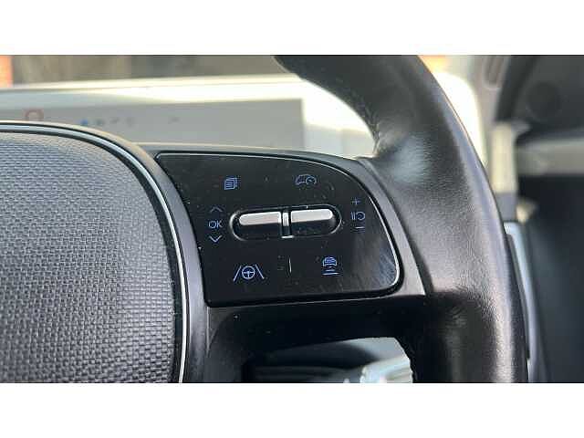 Hyundai IONIQ 5 160kW Premium 73 kWh 5dr Auto Grey