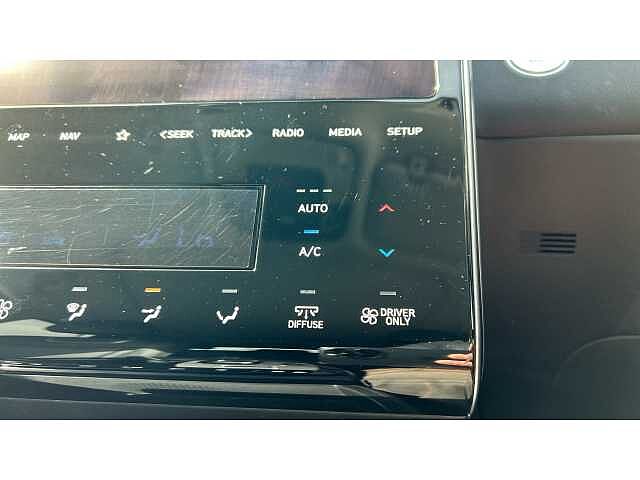 Hyundai TUCSON 1.6 TGDi Hybrid 230 Ultimate 5dr 2WD Auto Blue