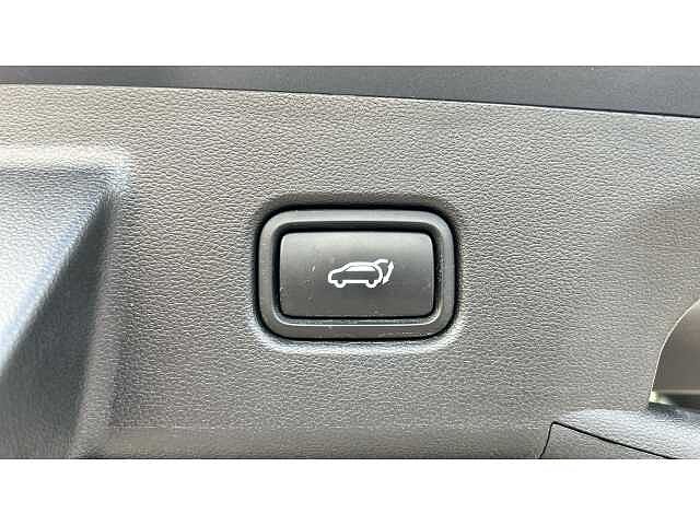 Hyundai TUCSON 1.6 TGDi Hybrid 230 Ultimate 5dr 2WD Auto Blue