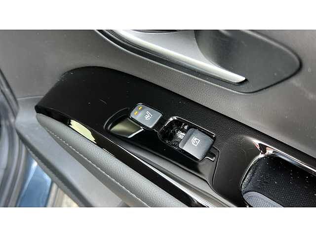 Hyundai TUCSON 1.6 TGDi Hybrid 230 Ultimate 5dr 2WD Auto Blue