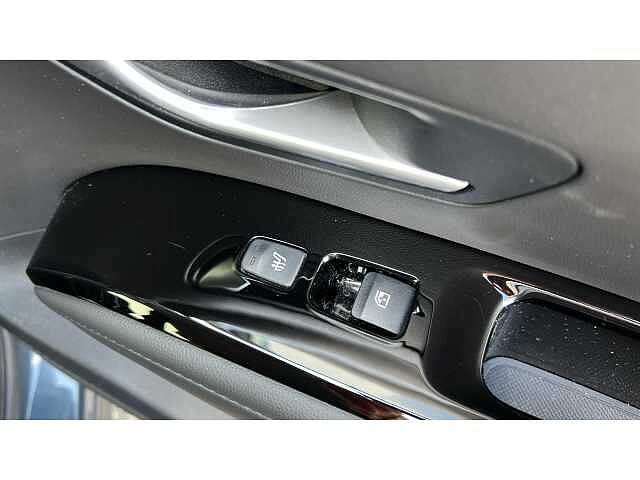 Hyundai TUCSON 1.6 TGDi Hybrid 230 Ultimate 5dr 2WD Auto Blue