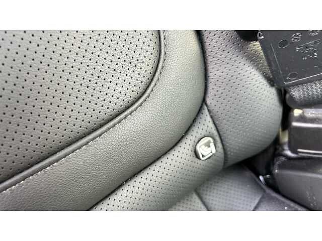 Hyundai TUCSON 1.6 TGDi Hybrid 230 Ultimate 5dr 2WD Auto Blue
