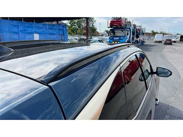 Hyundai TUCSON 1.6 TGDi Hybrid 230 Ultimate 5dr 2WD Auto Blue