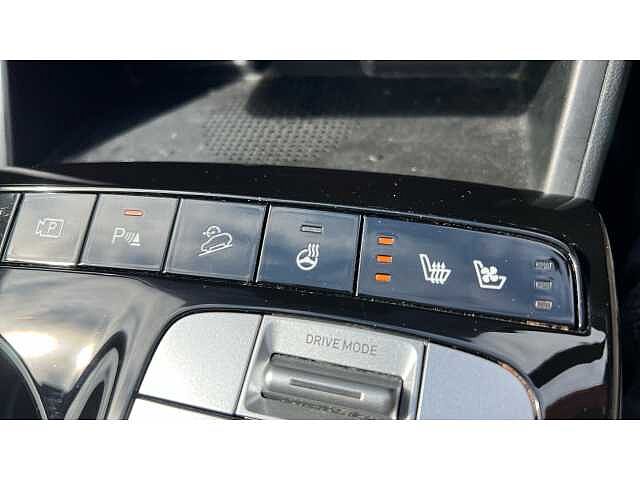 Hyundai TUCSON 1.6 TGDi Hybrid 230 Ultimate 5dr 2WD Auto Blue